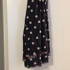 Kate Spade NY scarf